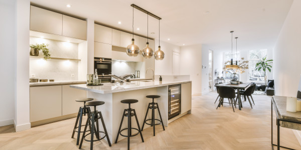 Comprar / Vender Apartamentos y Lofts en Sabadell · con Cocinas y Baños de Diseño
